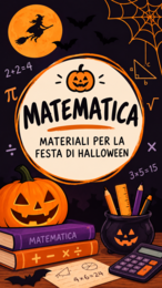Halloween a scuola: MATEMATICA