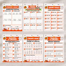 Dolcetto o calcolo? - Matematica ad halloween