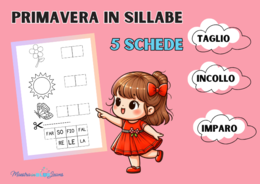 Primavera in SILLABE