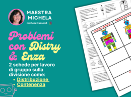 Problemi con Distry ed Enza