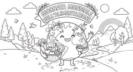 La Giornata Mondiale dell'alimentazione