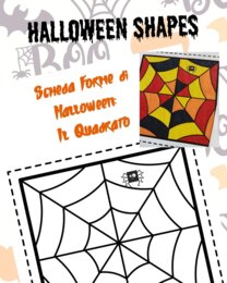 Halloween: Le Forme Geometriche