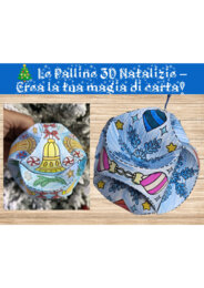🎄 Le palline di Natale fai da te