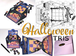 HALLOWEEN TRIS 🕷🕸️🦇 in busta