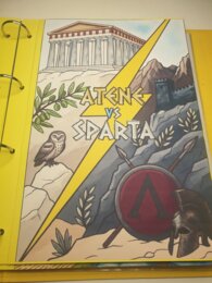 MEGA BUNDLE Civiltà Greca: 5 Lapbook Completi (20 PDF)