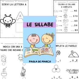 Le sillabe