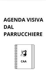 PARRUCCHIERE CAA AGENDA VISIVA