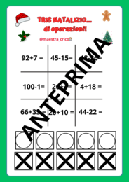 GIOCHI MATEMATICI...DI NATALE