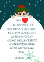 L'ELFO DISPETTOSO