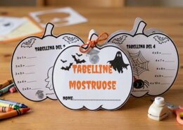 Tabelline mostruose