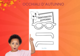 Occhiali autunno
