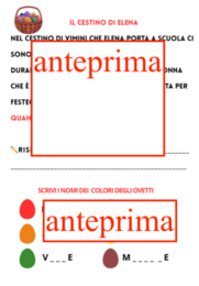 Matematica in festa; storie, numeri e parole per leggere, comprendere, scrivere e risolvere, classi 1 e 2
