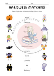 Halloween is coming