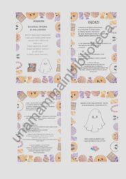 Caccia al tesoro di Halloween