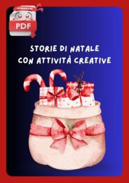 Super Christmas Book: Storie di Natale con attività creative