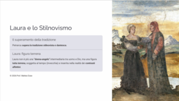 PETRARCA: VITA E POETICA – Lezione Completa (13 Slide + Verifica + Griglia)