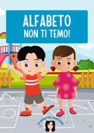 ALFABETO NON TI TEMO