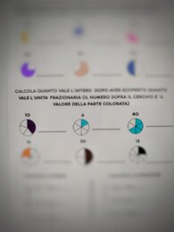 FRAZIONE DI UN NUMERO E INTERO