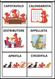 INCARICHI A TEMA