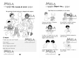 Costruiamo un mondo di pace - libro con canzoni