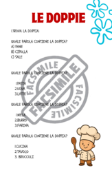 In vacanza con Chef Masino