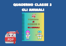 LA FABBRICA DEI PDF - Scienze 3: gli animali