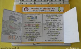 Doppie o non doppie con il coccodrillo Tazio