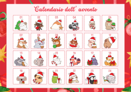 Calendario dell'avvento
