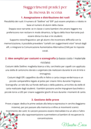 Copione Recita di Natale "Il Grande Concerto delle Stelle" - Inclusivo e facile per la Scuola Primaria (Classi 1ª, 2ª, 3ª)