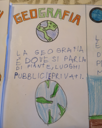 Viaggio alla scoperta dello spazio e del tempo