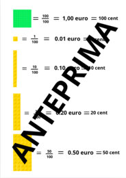 DECIMALI CON LEGO E EURO