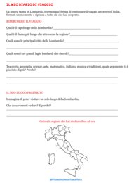 Viaggio attorno all’Italia: Lombardia