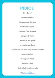 Speciale DANTE Dì