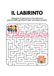 CODING UNPLUGGED – Schede operative per la scuola primaria
