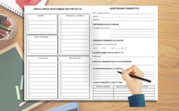 Il mio planner dell'accoglienza 2025/2026