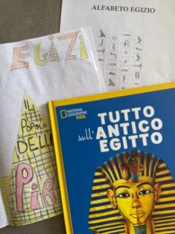 GLI EGIZI