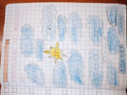 Quaderno di Matematica Classe 2^ con kit di 48 schede in b/n - 1° Parte:  Teoria, esercizi svolti e schede neutre