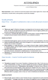 Kit Accoglienza Inclusivo: "La Valigia dei Buoni Propositi" + Guida con tante Attività SEL (Scuola Primaria e Secondaria I° Grado)