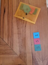 La mia cassetta degli attrezzi in classe seconda