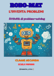 ROBO-MAT. L'INVENTA PROBLEMI