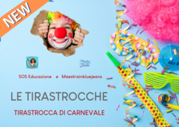 TIRASTROCCA dI CARNEVALE di Maestrainbluejeans e SOS Educazione – Cooperative Teaching
