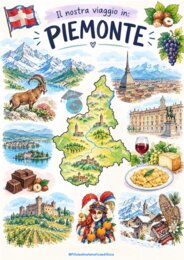 Viaggio attraverso l’Italia: Piemonte