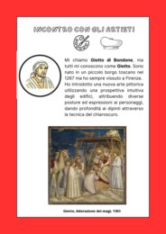 LA GALLERIA DELLE PROSPETTIVE E DEL PAESAGGIO
