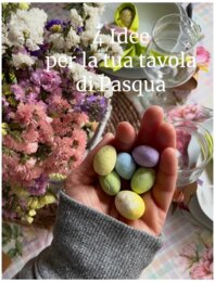 ADDOBBI PER LA TUA TAVOLA DI PASQUA