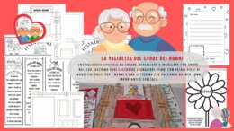 La valigetta del cuore dei nonni MAESTRA PIERA