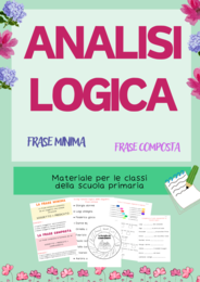 Analisi logica