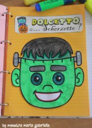 Halloween: dolcetto o scherzetto interattivo