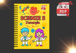 LA FABBRICA DEI PDF - Quaderno di Scienze 5: l'energia