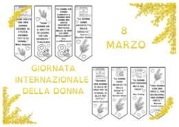 GIORNATA INTERNAZIONALE DELLA DONNA