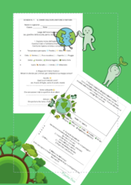 Kit Intelligenza Naturalistica – 5 schede operative e laboratori outdoor per la Scuola Primaria